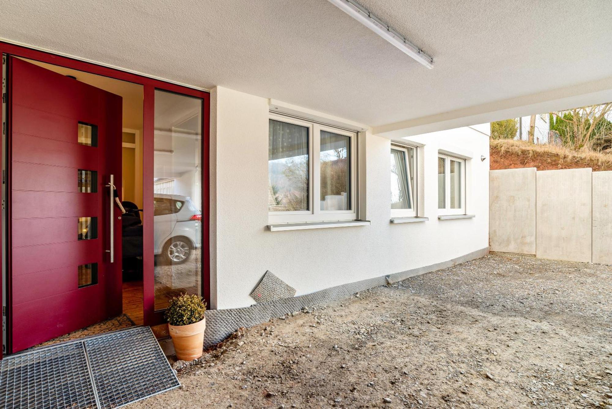 In Der Stadt Und Der Natur Calw Exterior photo