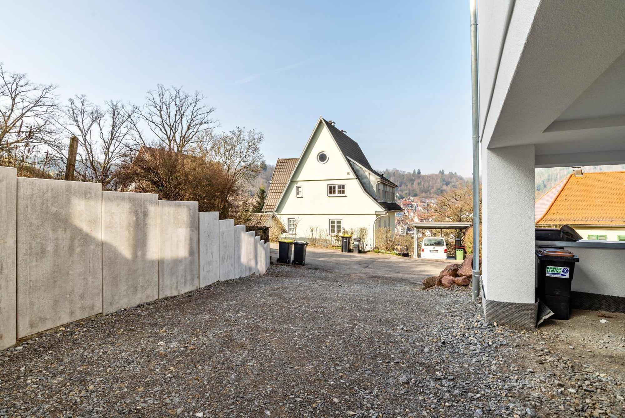 In Der Stadt Und Der Natur Calw Exterior photo